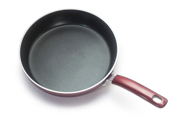 Empty frying pan — Stock Photo, Image