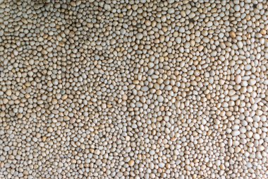 Arka plan için pürüzsüz çakıl taşı duvar dokusu