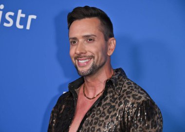 Batı Hollywood, CA USA. 9 Ekim 2025. MISTRs Ulusal PrEP Günü Kutlamasından David Hernandez