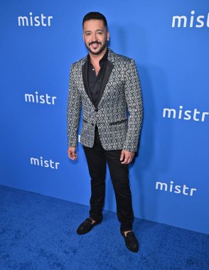 Batı Hollywood, CA USA. 9 Ekim 2025. Jai Rodriguez MISTRs Ulusal PrEP Günü Kutlamasında