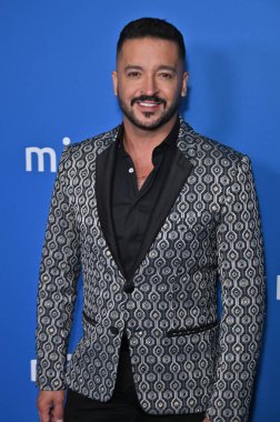 Batı Hollywood, CA USA. 9 Ekim 2025. Jai Rodriguez MISTRs Ulusal PrEP Günü Kutlamasında