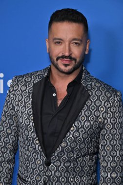 Batı Hollywood, CA USA. 9 Ekim 2025. Jai Rodriguez MISTRs Ulusal PrEP Günü Kutlamasında