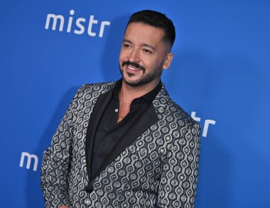 Batı Hollywood, CA USA. 9 Ekim 2025. Jai Rodriguez MISTRs Ulusal PrEP Günü Kutlamasında