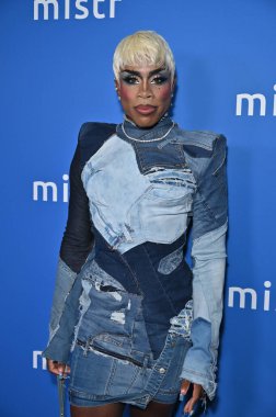 Batı Hollywood, CA USA. 9 Ekim 2025. MISTRs Ulusal PrEP Günü Kutlamasında Monet X Değişikliği