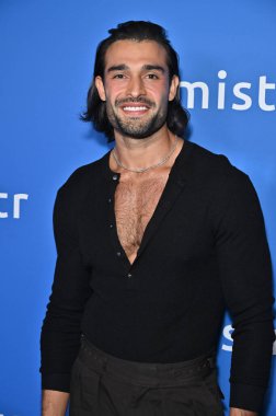 Batı Hollywood, CA USA. 9 Ekim 2025. Sam Asghari MISTRs Ulusal PrEP Günü Kutlamasında