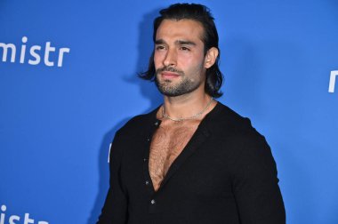 Batı Hollywood, CA USA. 9 Ekim 2025. Sam Asghari MISTRs Ulusal PrEP Günü Kutlamasında