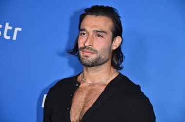 Batı Hollywood, CA USA. 9 Ekim 2025. Sam Asghari MISTRs Ulusal PrEP Günü Kutlamasında