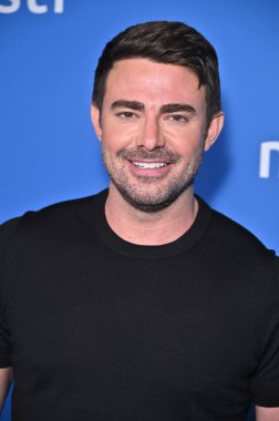 Batı Hollywood, CA USA. 9 Ekim 2025. Jonathan Bennett MISTRs Ulusal PrEP Günü Kutlamasında