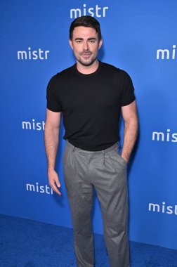 Batı Hollywood, CA USA. 9 Ekim 2025. Jonathan Bennett MISTRs Ulusal PrEP Günü Kutlamasında