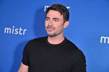 Batı Hollywood, CA USA. 9 Ekim 2025. Jonathan Bennett MISTRs Ulusal PrEP Günü Kutlamasında