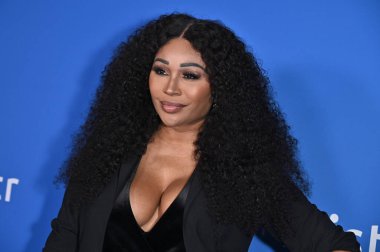 Batı Hollywood, CA USA. 9 Ekim 2025. Cynthia Bailey MISTRs Ulusal PrEP Günü Kutlamasında