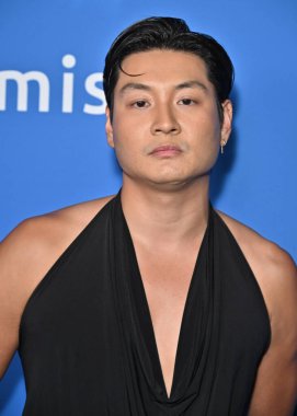 Batı Hollywood, CA USA. 9 Ekim 2025. MISTRs Ulusal PrEP Günü Kutlamasında Benjamin Holtrop