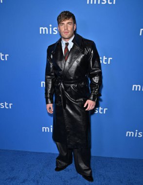 Batı Hollywood, CA USA. 9 Ekim 2025. Zane Phillips MISTRs Ulusal PrEP Günü Kutlamasında