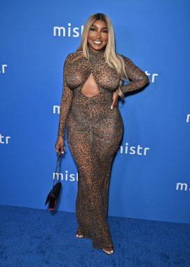 Batı Hollywood, CA USA. 9 Ekim 2025. MISTRs Ulusal PrEP Günü Kutlamasında Nene Leakes