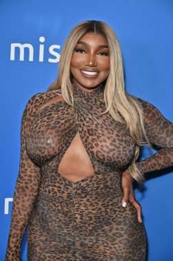 Batı Hollywood, CA USA. 9 Ekim 2025. MISTRs Ulusal PrEP Günü Kutlamasında Nene Leakes