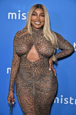 Batı Hollywood, CA USA. 9 Ekim 2025. MISTRs Ulusal PrEP Günü Kutlamasında Nene Leakes