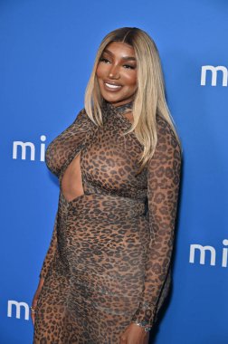 Batı Hollywood, CA USA. 9 Ekim 2025. MISTRs Ulusal PrEP Günü Kutlamasında Nene Leakes