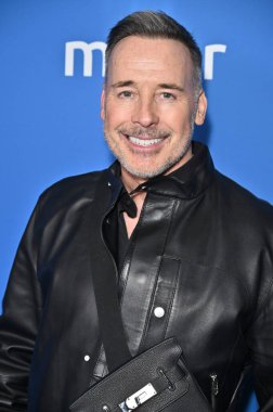 Batı Hollywood, CA USA. 9 Ekim 2025. MISTRs Ulusal PrEP Günü Kutlamasında David Mobilya