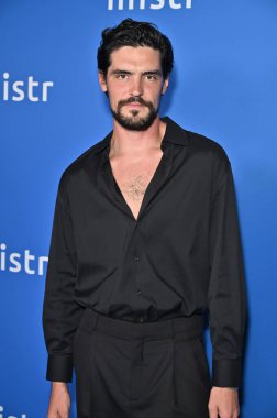 Batı Hollywood, CA USA. 9 Ekim 2025. Terrence O Connor MISTRs Ulusal PrEP Günü Kutlamasında