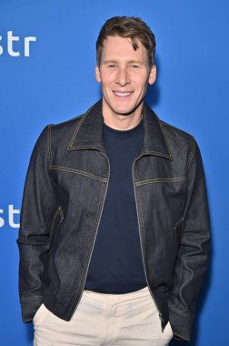 Batı Hollywood, CA USA. 9 Ekim 2025. Dustin Lance Black MISTRs Ulusal PrEP Günü Kutlamasında