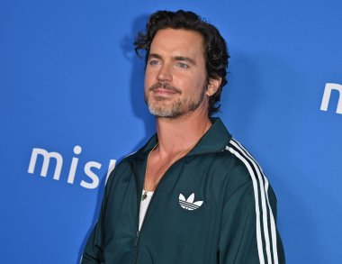Batı Hollywood, CA USA. 9 Ekim 2025. MISTRs Ulusal PrEP Günü Kutlamasında Matt Bomer