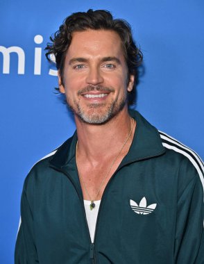 Batı Hollywood, CA USA. 9 Ekim 2025. MISTRs Ulusal PrEP Günü Kutlamasında Matt Bomer