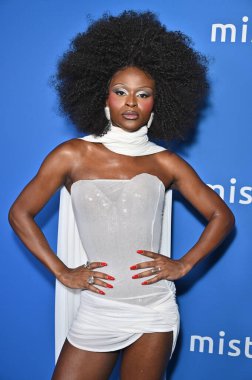 Batı Hollywood, CA USA. 9 Ekim 2025. MISTRs Ulusal PrEP Günü Kutlamasında Sembol