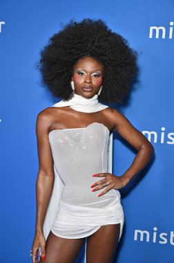 Batı Hollywood, CA USA. 9 Ekim 2025. MISTRs Ulusal PrEP Günü Kutlamasında Sembol