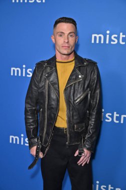 Batı Hollywood, CA USA. 9 Ekim 2025. Colton Haynes MISTRs Ulusal PrEP Günü Kutlamasında