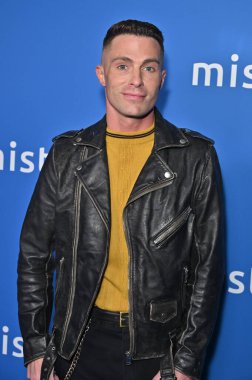 Batı Hollywood, CA USA. 9 Ekim 2025. Colton Haynes MISTRs Ulusal PrEP Günü Kutlamasında