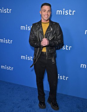Batı Hollywood, CA USA. 9 Ekim 2025. Colton Haynes MISTRs Ulusal PrEP Günü Kutlamasında