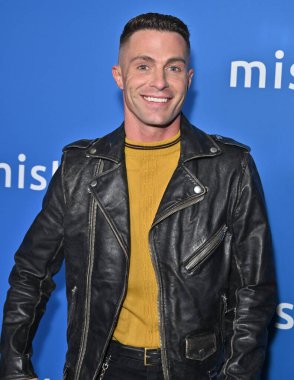 Batı Hollywood, CA USA. 9 Ekim 2025. Colton Haynes MISTRs Ulusal PrEP Günü Kutlamasında