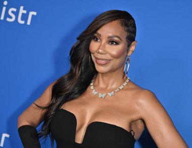 Batı Hollywood, CA USA. 9 Ekim 2025. MISTRs Ulusal PrEP Günü Kutlamasında Tamar Braxton