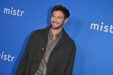 Batı Hollywood, CA USA. 9 Ekim 2025 MISTRs Ulusal PrEP Günü kutlamalarından Cooper Koch