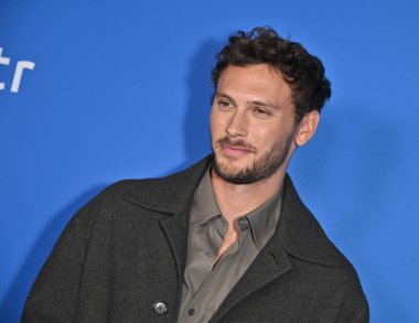 Batı Hollywood, CA USA. 9 Ekim 2025 MISTRs Ulusal PrEP Günü kutlamalarından Cooper Koch