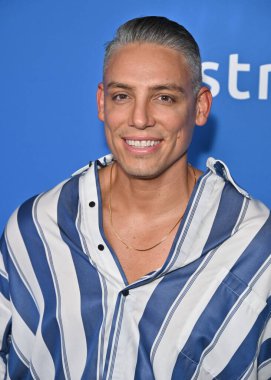 Batı Hollywood, CA USA. 9 Ekim 2025. Marc MacNamara MISTRs Ulusal PrEP Günü Kutlamasında