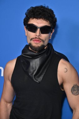 Batı Hollywood, CA USA. 9 Ekim 2025. MISTRs Ulusal PrEP Günü Kutlamasında Dahveed