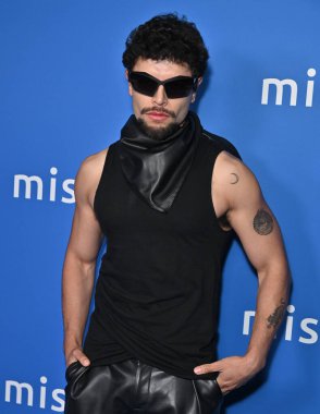 Batı Hollywood, CA USA. 9 Ekim 2025. MISTRs Ulusal PrEP Günü Kutlamasında Dahveed