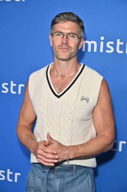 Batı Hollywood, CA USA. 9 Ekim 2025. Darren Kennedy MISTRs Ulusal PrEP Günü Kutlamasında