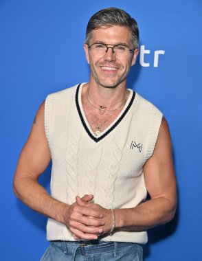 Batı Hollywood, CA USA. 9 Ekim 2025. Darren Kennedy MISTRs Ulusal PrEP Günü Kutlamasında