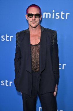 Batı Hollywood, CA USA. 9 Ekim 2025. MISTRs Ulusal PrEP Günü Kutlamasında Diplo