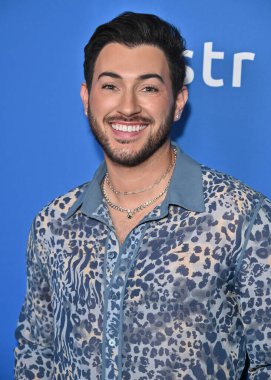 Batı Hollywood, CA USA. 9 Ekim 2025. Manny MUA MISTRs Ulusal PrEP Günü Kutlamasında