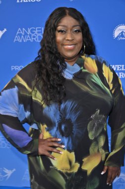 Los Angeles, CA USA. 26 Eylül 2025. Melek Yiyecekleri Projesi 2025 Angel Ödülleri 'nde Loni Love. Fotoğraf: Michael Mattes