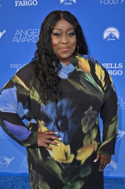 Los Angeles, CA USA. 26 Eylül 2025. Melek Yiyecekleri Projesi 2025 Angel Ödülleri 'nde Loni Love. Fotoğraf: Michael Mattes