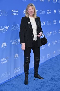 Los Angeles, CA USA. 26 Eylül 2025. Cheryl Tiegs, Angel Gıda Projesi 2025 Angel Ödülleri. Fotoğraf: Michael Mattes