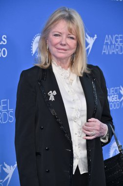 Los Angeles, CA USA. 26 Eylül 2025. Cheryl Tiegs, Angel Gıda Projesi 2025 Angel Ödülleri. Fotoğraf: Michael Mattes