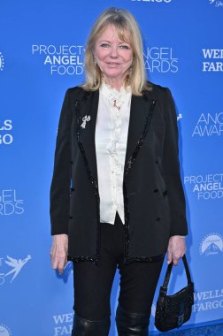 Los Angeles, CA USA. 26 Eylül 2025. Cheryl Tiegs, Angel Gıda Projesi 2025 Angel Ödülleri. Fotoğraf: Michael Mattes