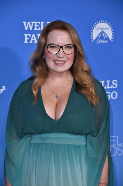 Los Angeles, CA USA. 26 Eylül 2025. Lindsey Horvath, Angel Gıda Projesi 2025 Angel Ödülleri. Fotoğraf: Michael Mattes