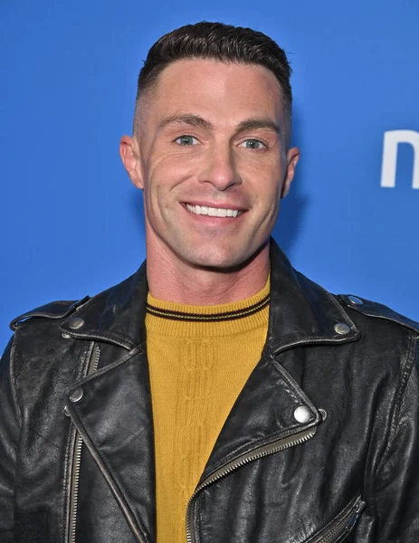 Batı Hollywood, CA USA. 9 Ekim 2025. Colton Haynes MISTRs Ulusal PrEP Günü Kutlamasında