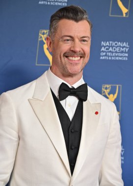 Pasadena, CA USA. 17 Ekim 2025. Dan Feuerriegel 52. Geleneksel Gündüz Emmy Ödülleri 'nde